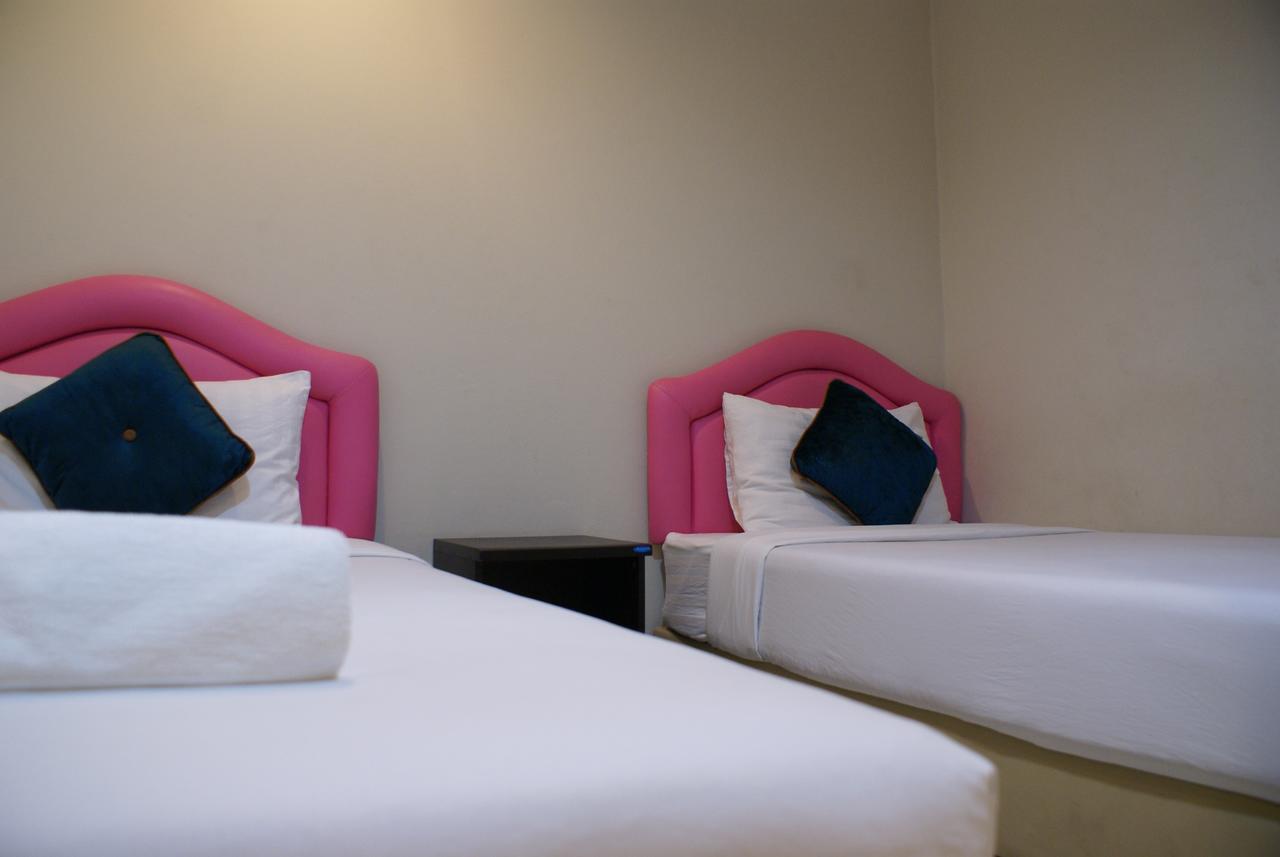 Economy Twin Room